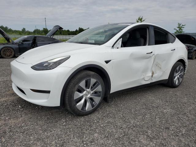 2023 TESLA MODEL Y    for sale at Copart ON - OTTAWA