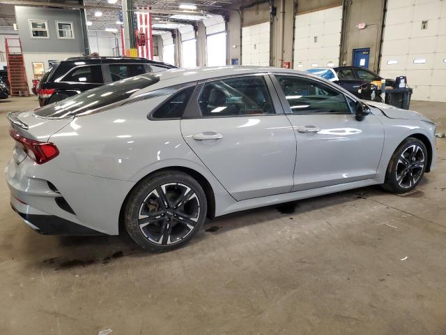  KIA K5 2022 Gray