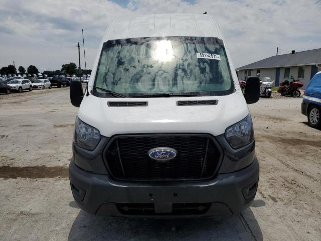  FORD TRANSIT 2021 Biały
