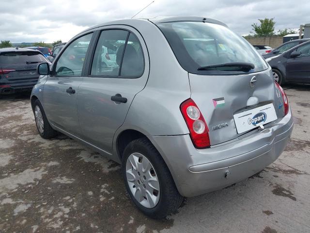 2010 NISSAN MICRA VISI