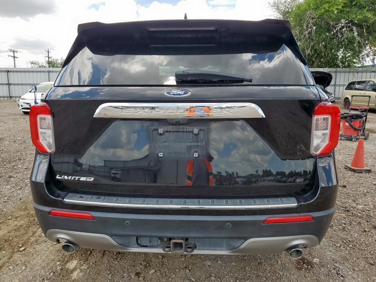 FORD EXPLORER 2023 VIN 1FMSK7FHXPGA29155 фото 6