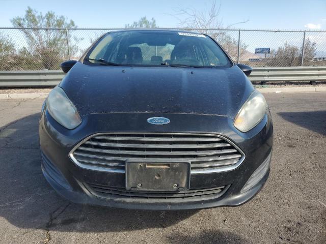  FORD FIESTA 2015 Black