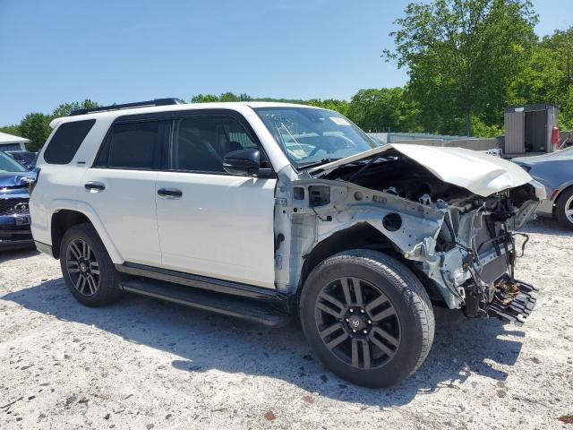  TOYOTA 4RUNNER 2021 Белы
