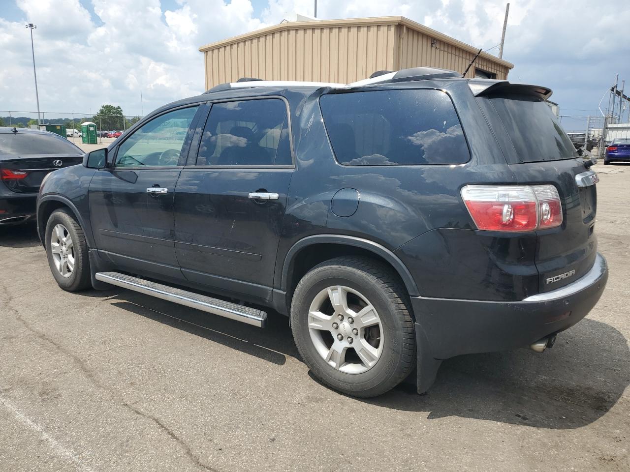 GMC ACADIA 2012 VIN 1GKKRPED6CJ223066 photo 2