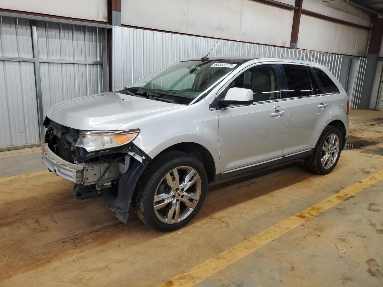 2011 Ford Edge Limited იყიდება Mocksville-ში, NC - Front End