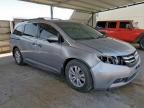 2016 Honda Odyssey Se للبيع في Anthony، TX - Front End