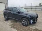 2024 HYUNDAI TUCSON BLUE   for sale at Copart WI - APPLETON