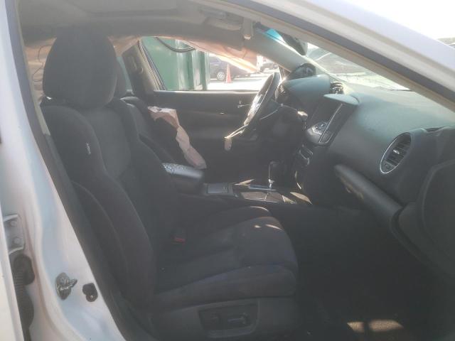  NISSAN MAXIMA 2014 Белы