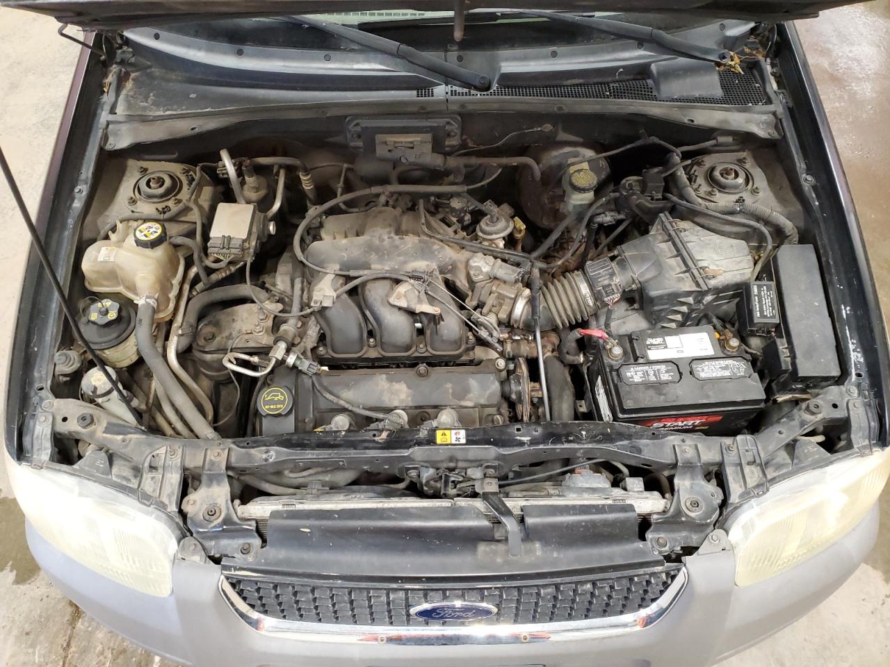 2002 Ford Escape Xlt VIN: 1FMCU04122KD33937 Lot: 63119335