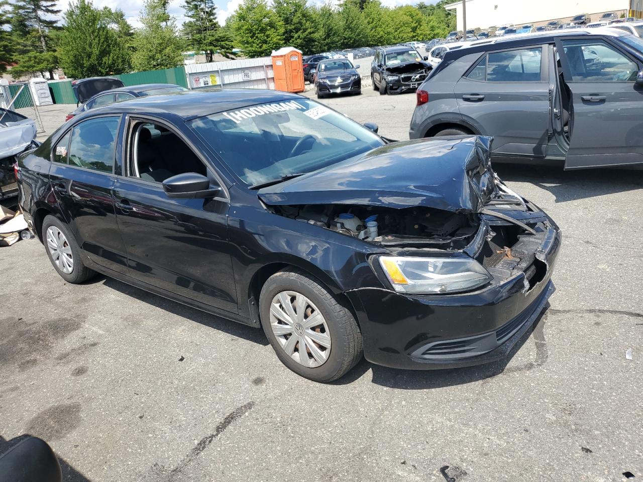 VOLKSWAGEN JETTA 2013 VIN 3VW2K7AJ5DM297933 фото 4