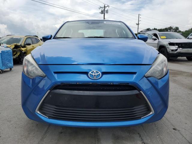  TOYOTA YARIS 2017 Синий