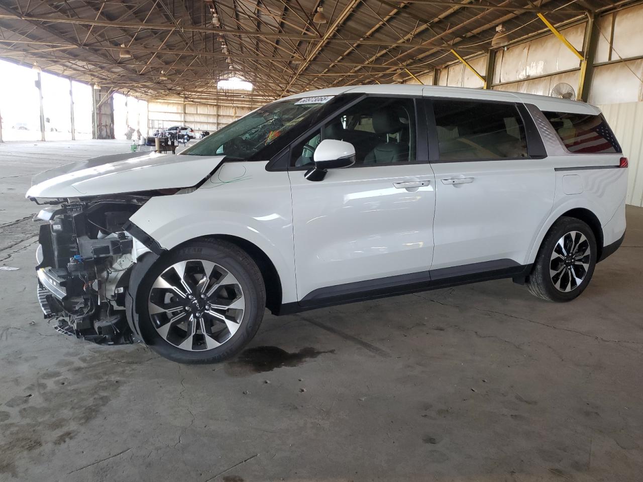 2024 Kia Carnival Ex VIN: KNDNC5H33R6442810 Lot: 60973065