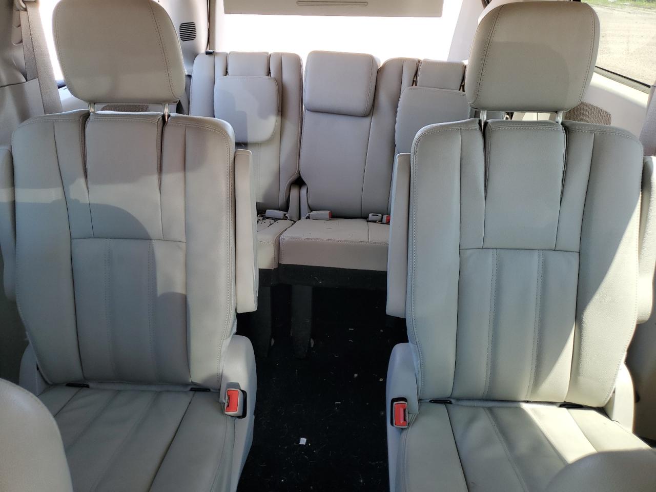 2013 Chrysler Town & Country Touring VIN: 2C4RC1BG6DR649148 Lot: 61961495
