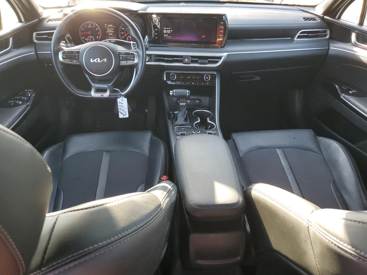 2022 Kia K5 Gt Line VIN: 5XXG64J29NG146343 Lot: 61532015