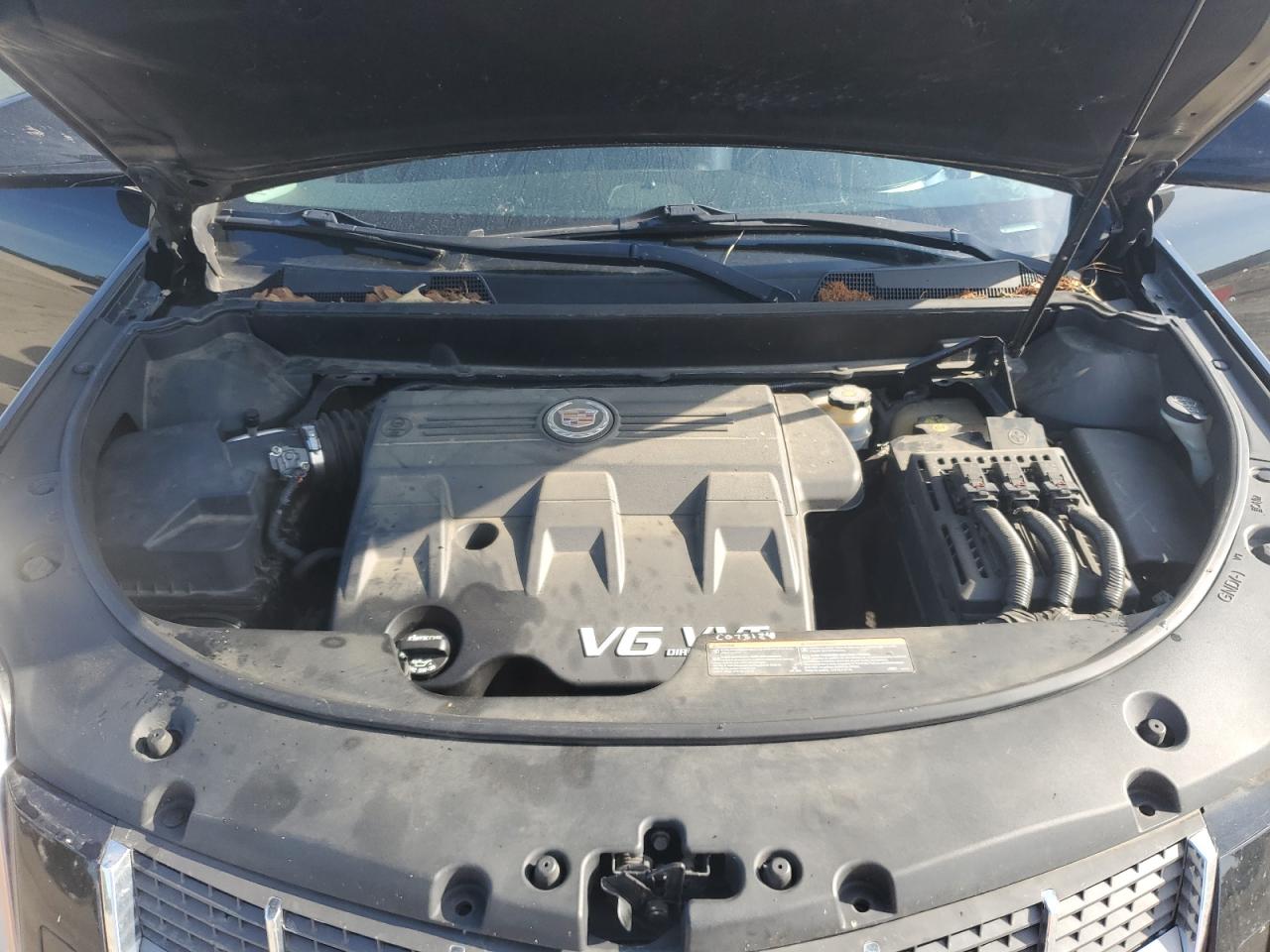 2012 Cadillac Srx Performance Collection VIN: 3GYFNBE38CS569485 Lot: 62741155