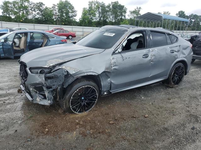 2025 Bmw X6 M Competition