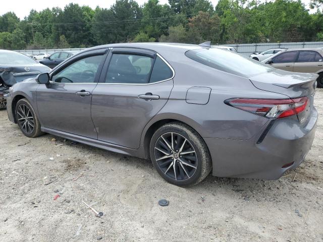 TOYOTA CAMRY 2023 Серый