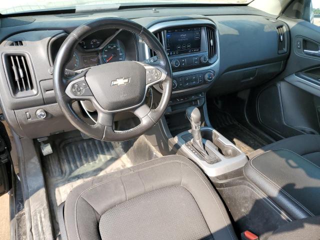  CHEVROLET COLORADO 2022 Black