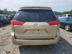 2013 Toyota Sienna Le de vânzare în Assonet, MA - Side