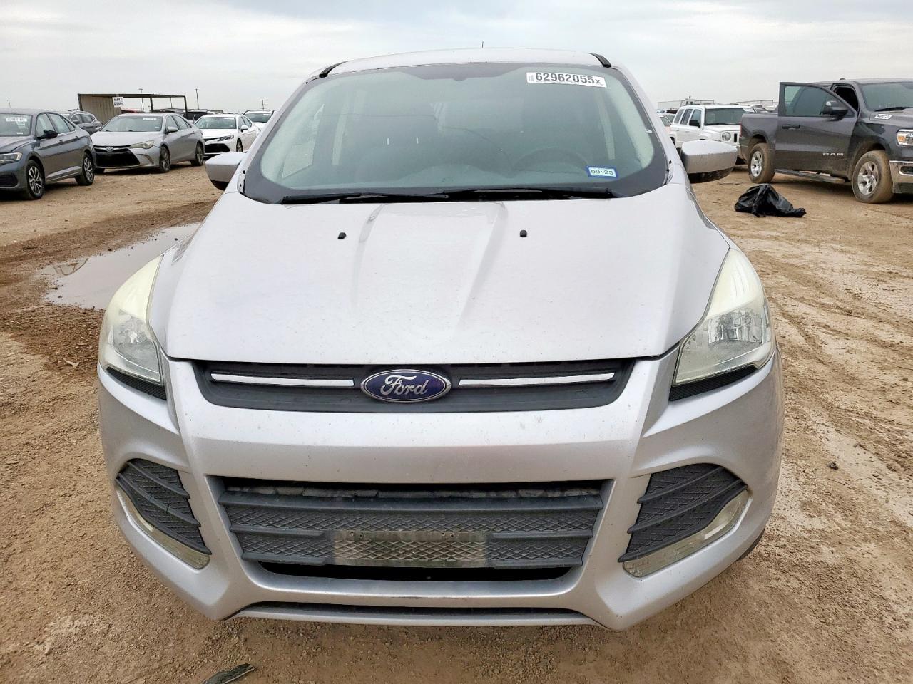 2016 Ford Escape Se VIN: 1FMCU9G9XGUC30508 Lot: 62962055