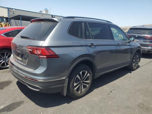  VOLKSWAGEN TIGUAN 2022 Charcoal
