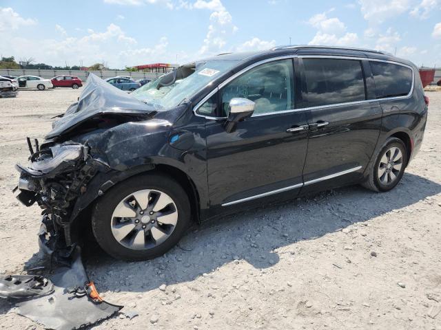  CHRYSLER PACIFICA 2018 Black