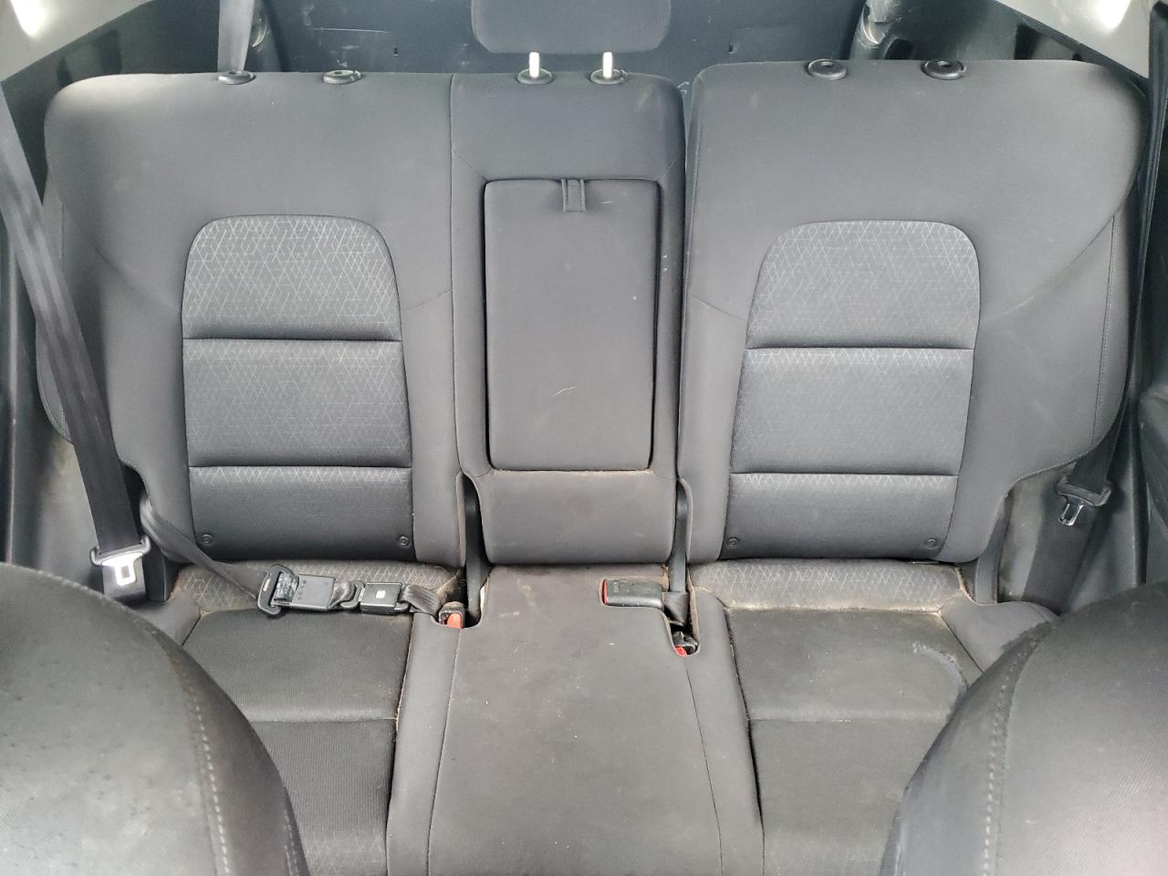 2017 Hyundai Tucson Limited VIN: KM8J33A49HU465648 Lot: 60683475