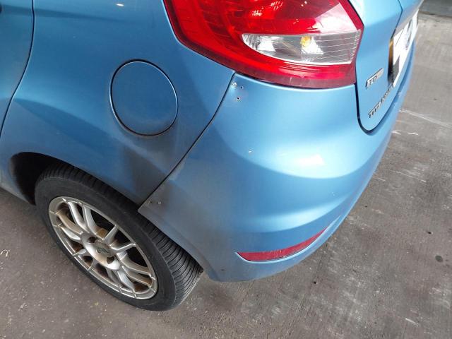 2010 FORD FIESTA TIT