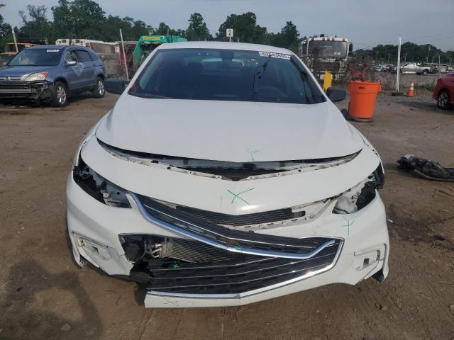  CHEVROLET MALIBU 2018 Biały