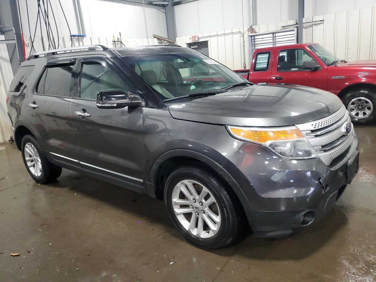 FORD EXPLORER 2015 VIN 1FM5K8D86FGA00479 фото 4