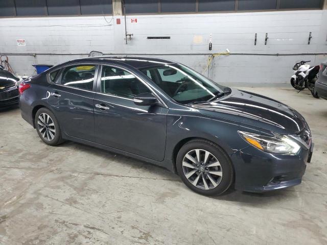  NISSAN ALTIMA 2016 Granatowy