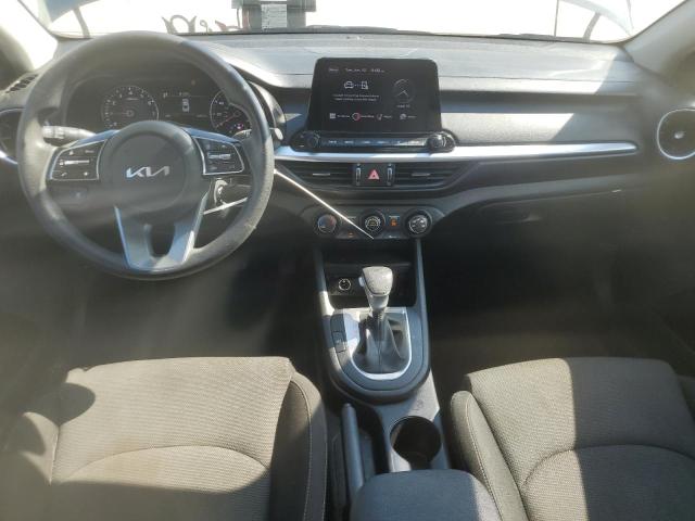  KIA FORTE 2022 Blue