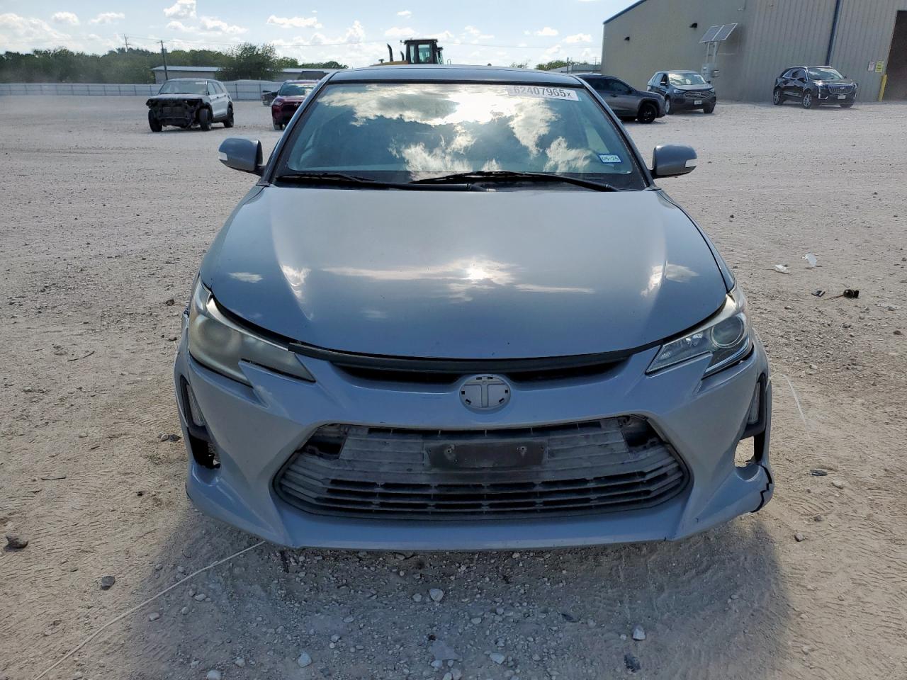 TOYOTA SCION 2016 VIN JTKJF5C7XGJ025249 photo 5