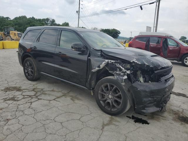  DODGE DURANGO 2018 Чорний
