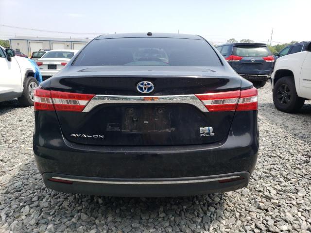  TOYOTA AVALON 2015 Black