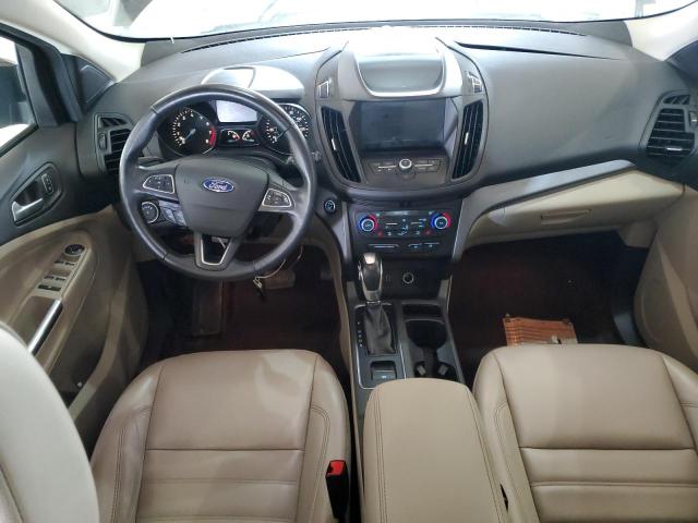  FORD ESCAPE 2019 Czarny