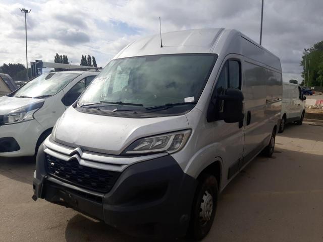 2018 CITROEN RELAY 35 L for sale at Copart SANDY