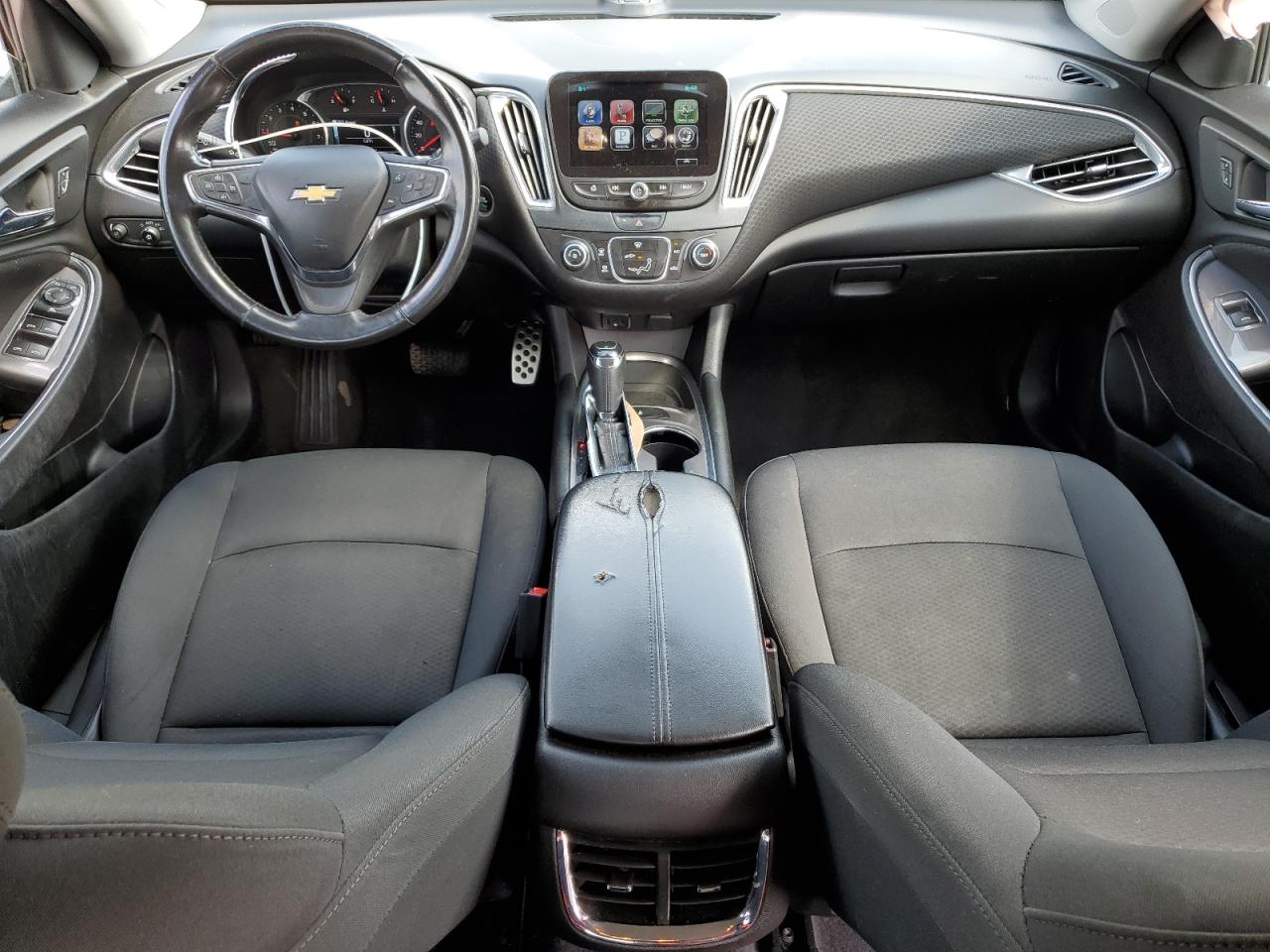 2016 Chevrolet Malibu Lt VIN: 1G1ZE5ST7GF352795 Lot: 63080525