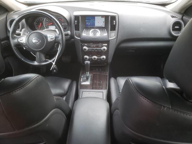 NISSAN MAXIMA 2012 Gray