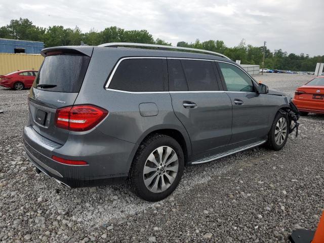  MERCEDES-BENZ GLS-CLASS 2019 Серый