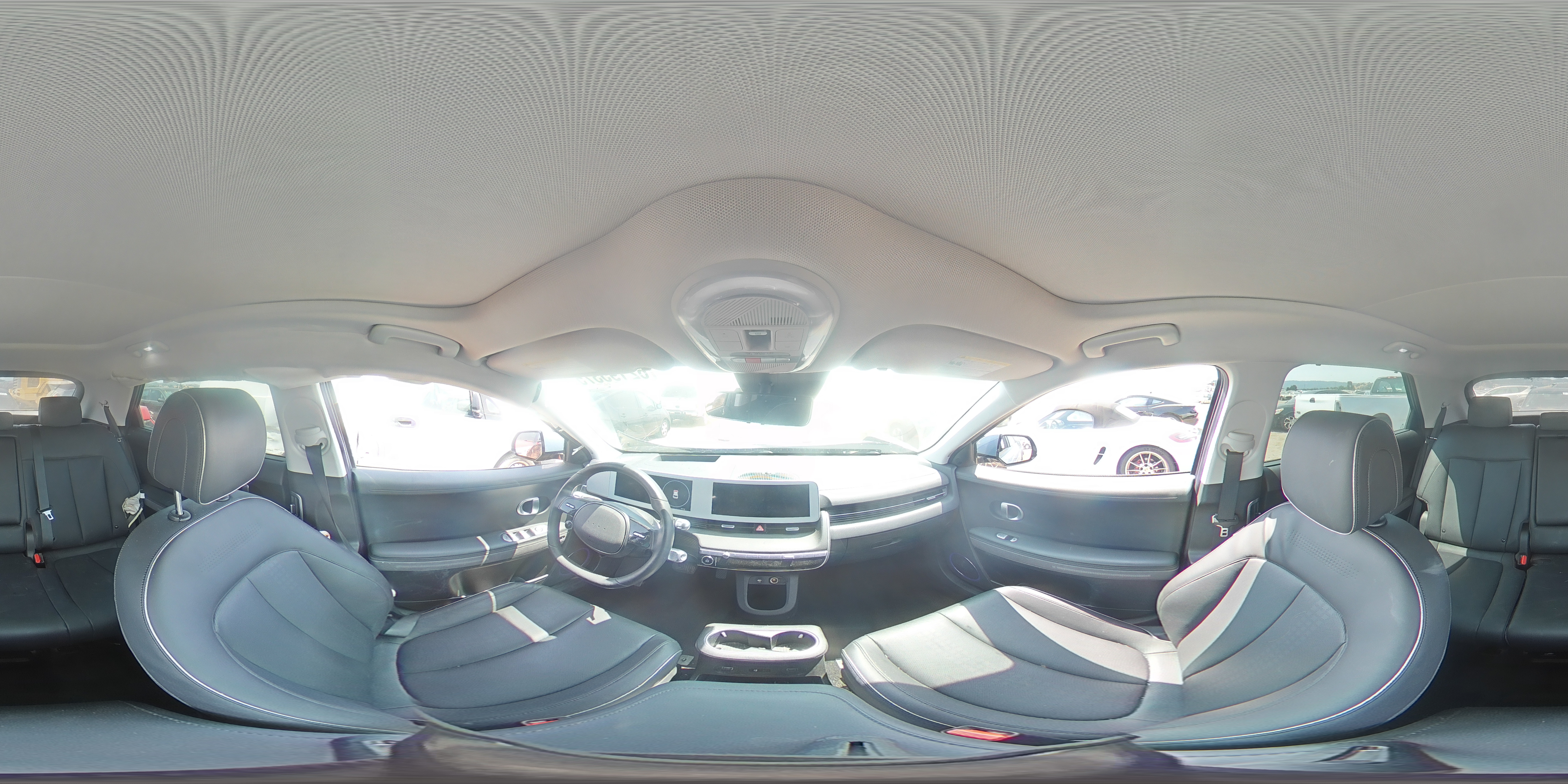 2024 Hyundai Ioniq 5 Limited VIN: KM8KRDDF3RU269955 Lot: 62195375