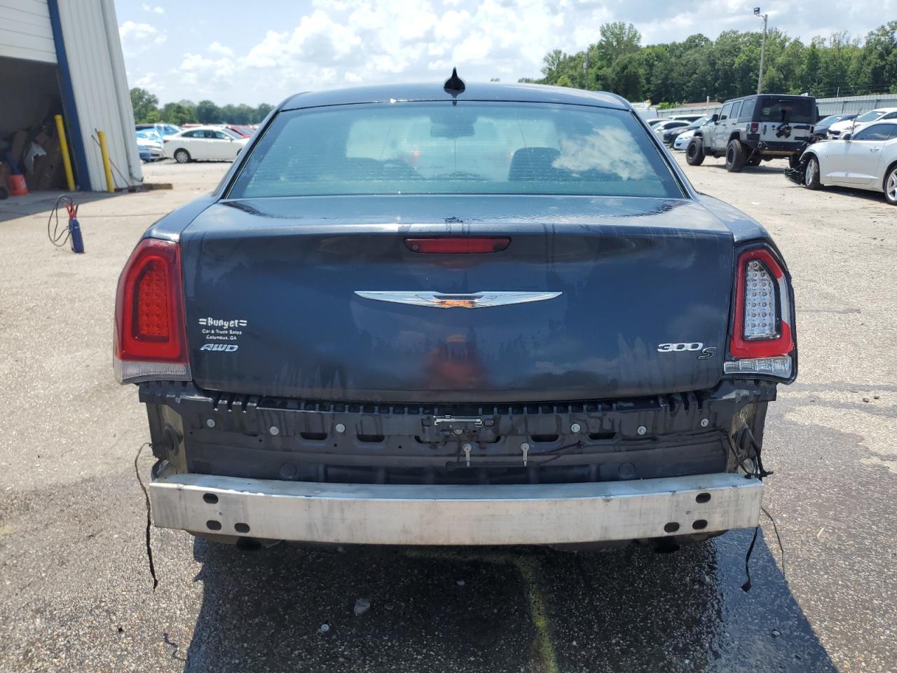 2019 Chrysler 300C VIN: 2C3CCAGG2KH536867 Lot: 61844375