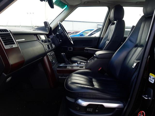 2008 LAND ROVER RANGE ROVE
