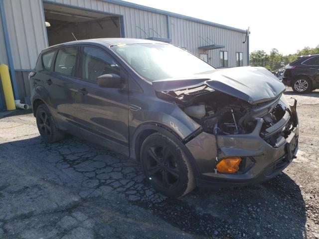  FORD ESCAPE 2017 Угольный