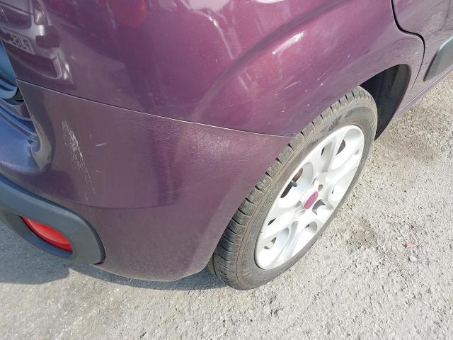 2013 FIAT PANDA LOUN