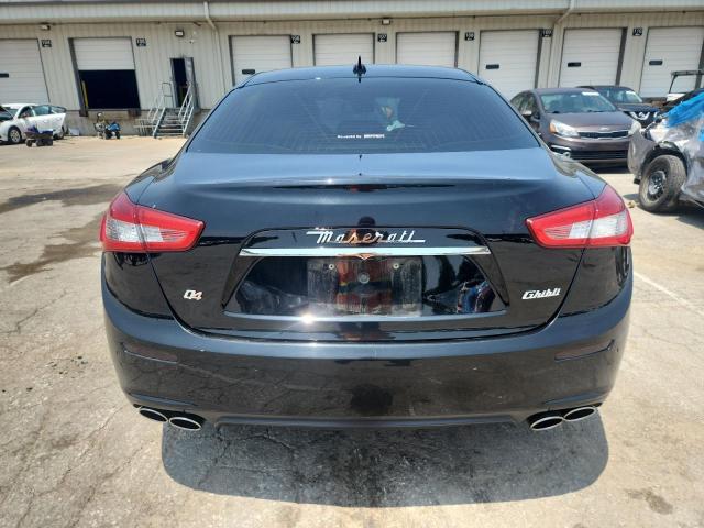  MASERATI ALL MODELS 2014 Czarny