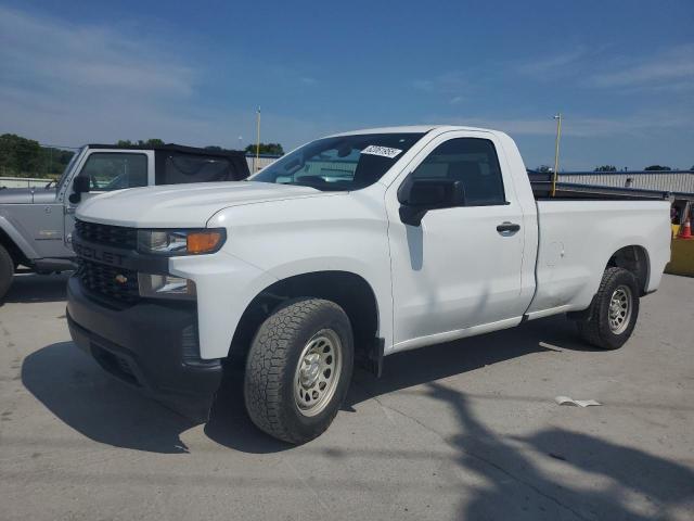 2020 Chevrolet Silverado C1500  