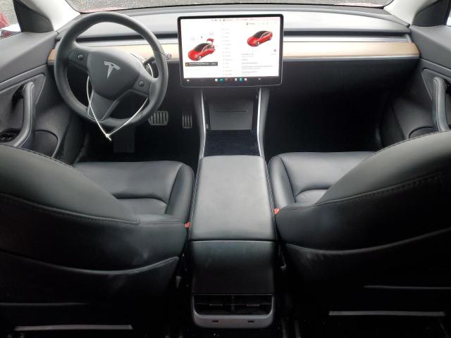  TESLA MODEL 3 2019 Red
