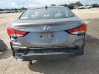 2016 Hyundai Elantra Se   zu verkaufen in Newton, AL - Front End