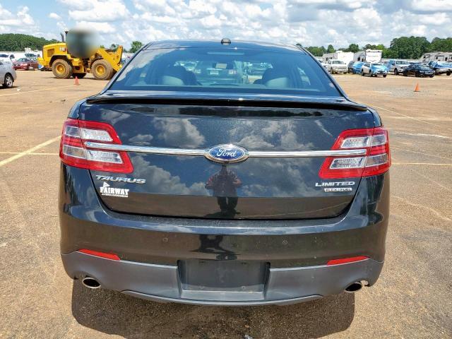 FORD TAURUS 2013 Czarny